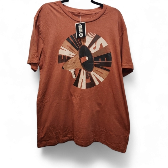 Black History Enough Is Enough T-Shirt Size XL - Picture 1 of 4